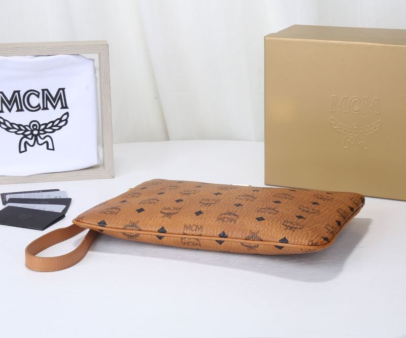 MCM Clutch Bags